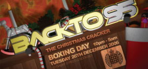 Christmas Cracker 26th December 2006