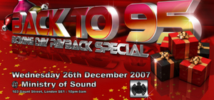 Boxing day payback special 26th December 2007