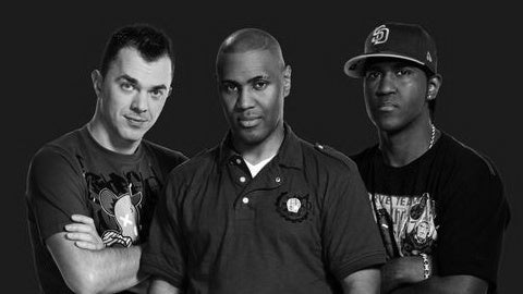 Firin' Squad on music, identity and the current UK urban scene