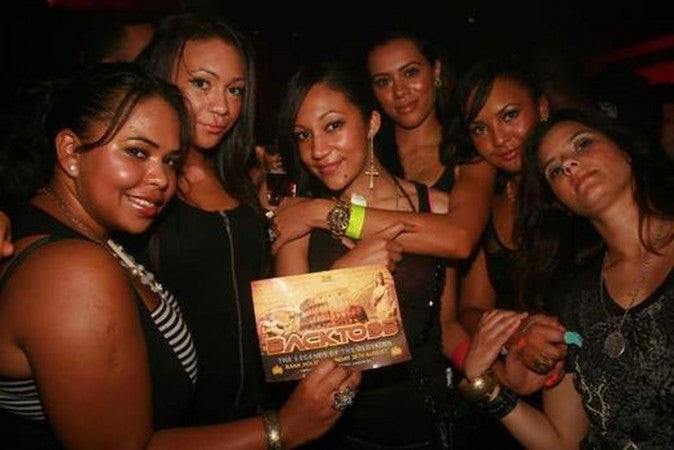 BACKTO95 LEGENDS OF THE OLDSKOOL - 30TH AUGUST 2009