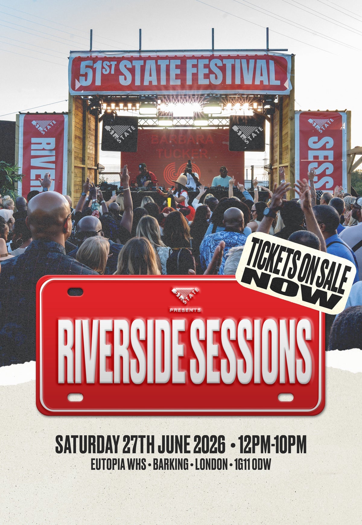 51ST RIVERSIDE SESSIONS PT2