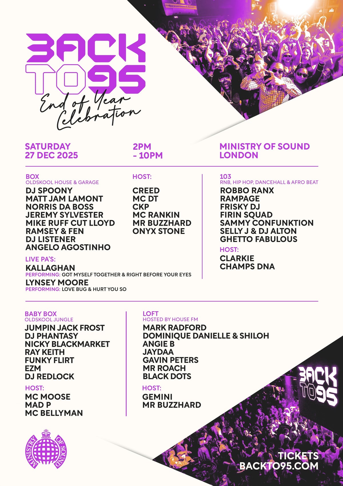 END OF YEAR CELEBRATION