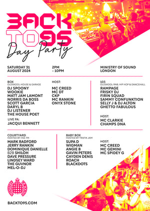 Backto95 Day Party