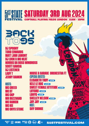 Backto95 51st Festival 2024