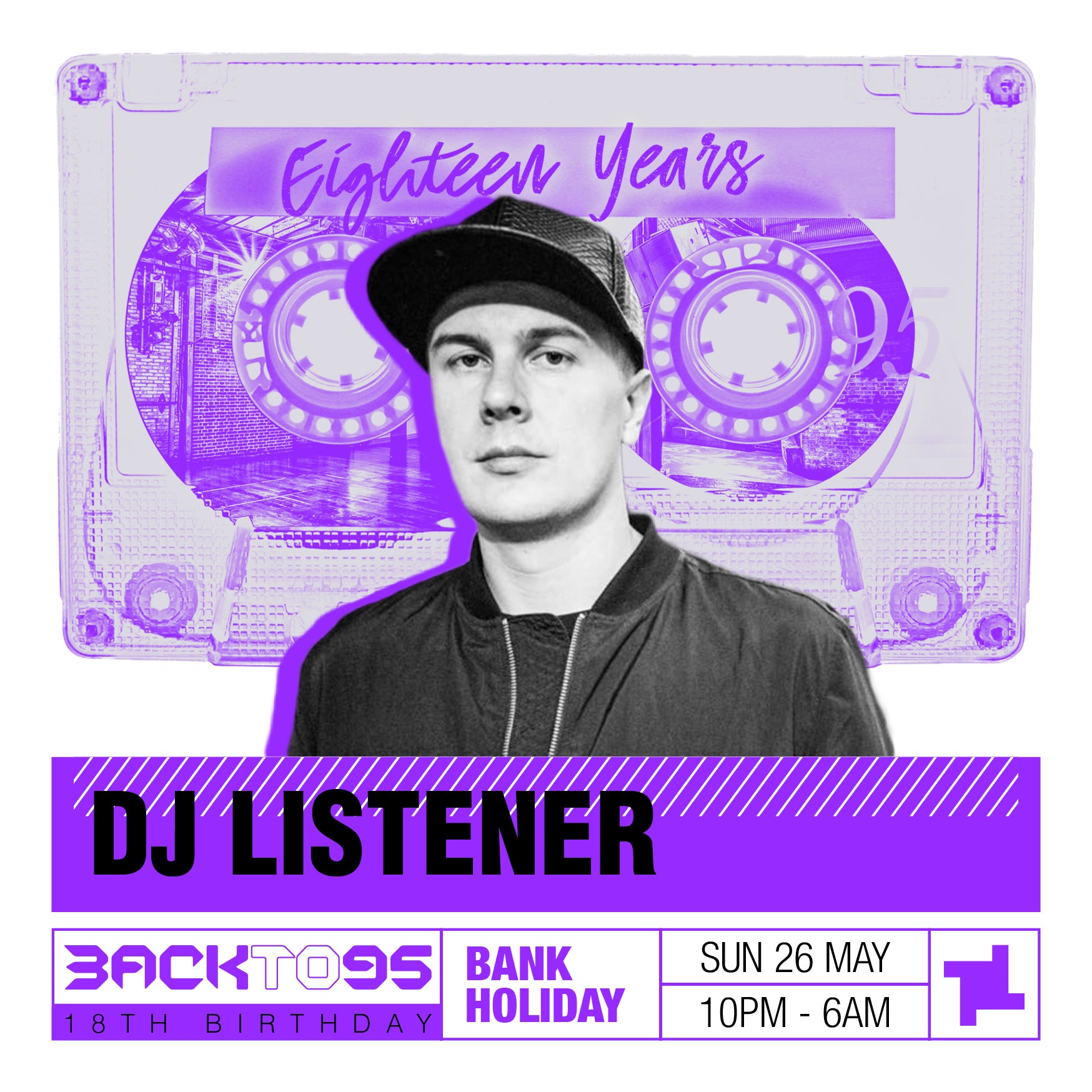 DJ LISTENER