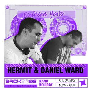 HERMIT & DANIEL WARD