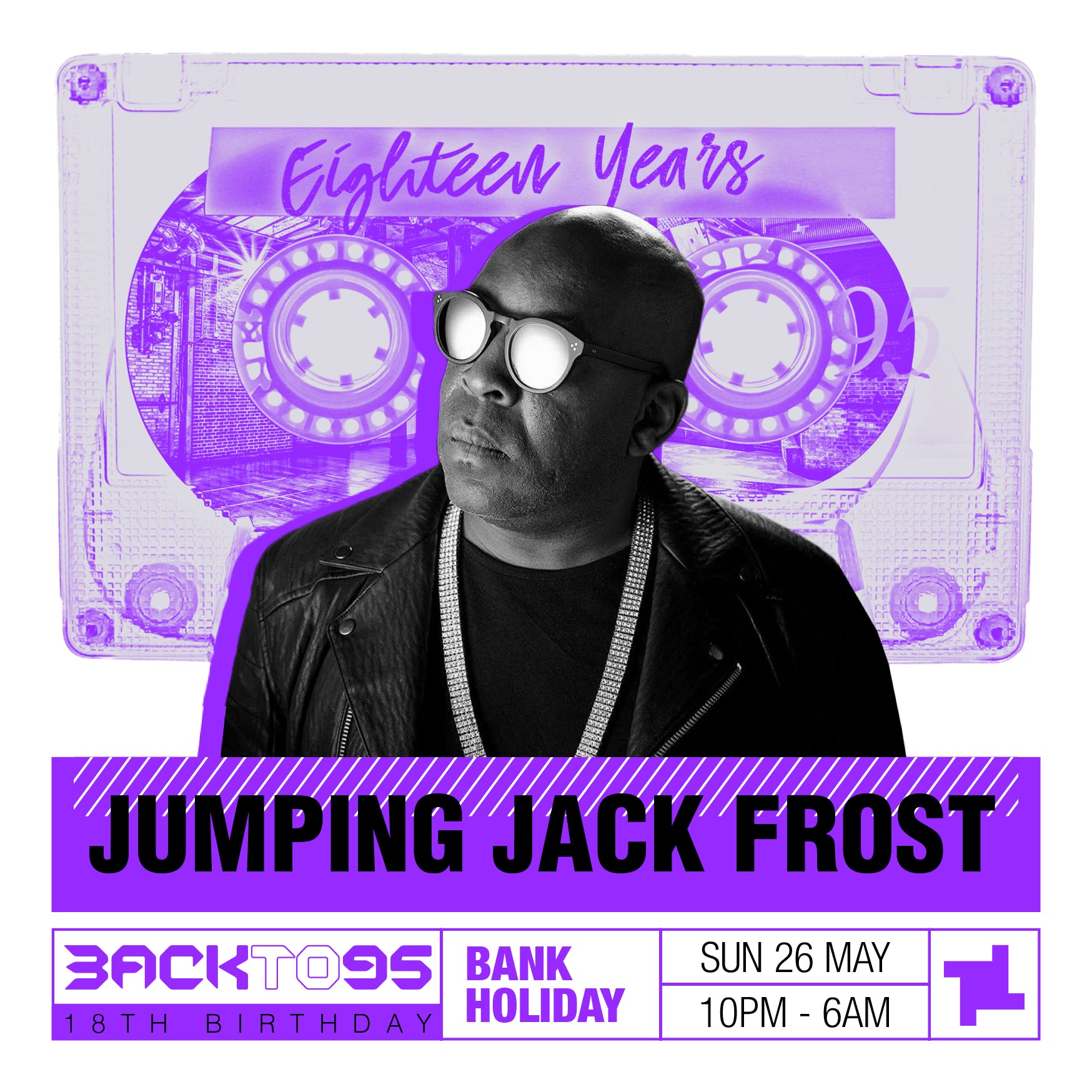 JUMPING JACK FROST