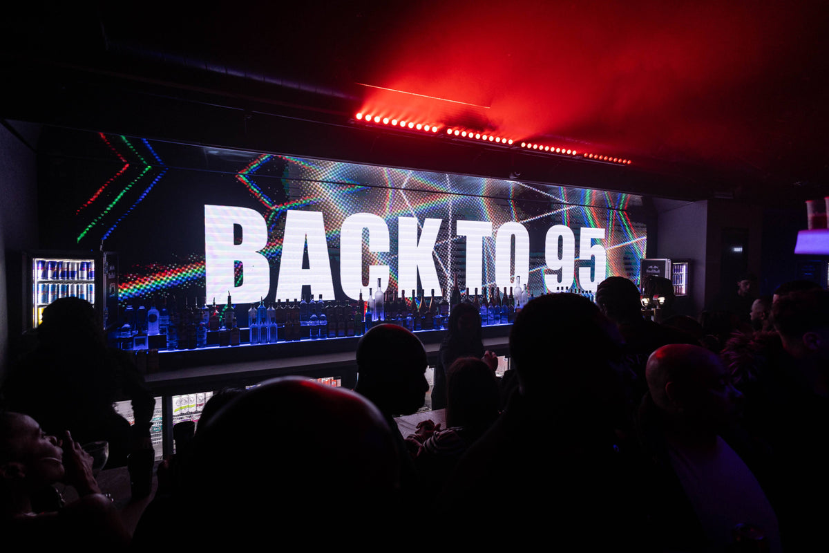 Backto95 23rd Birthday