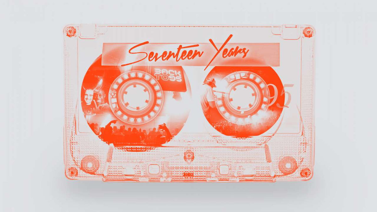 BACKTO95 17TH BIRTHDAY CELEBRATION