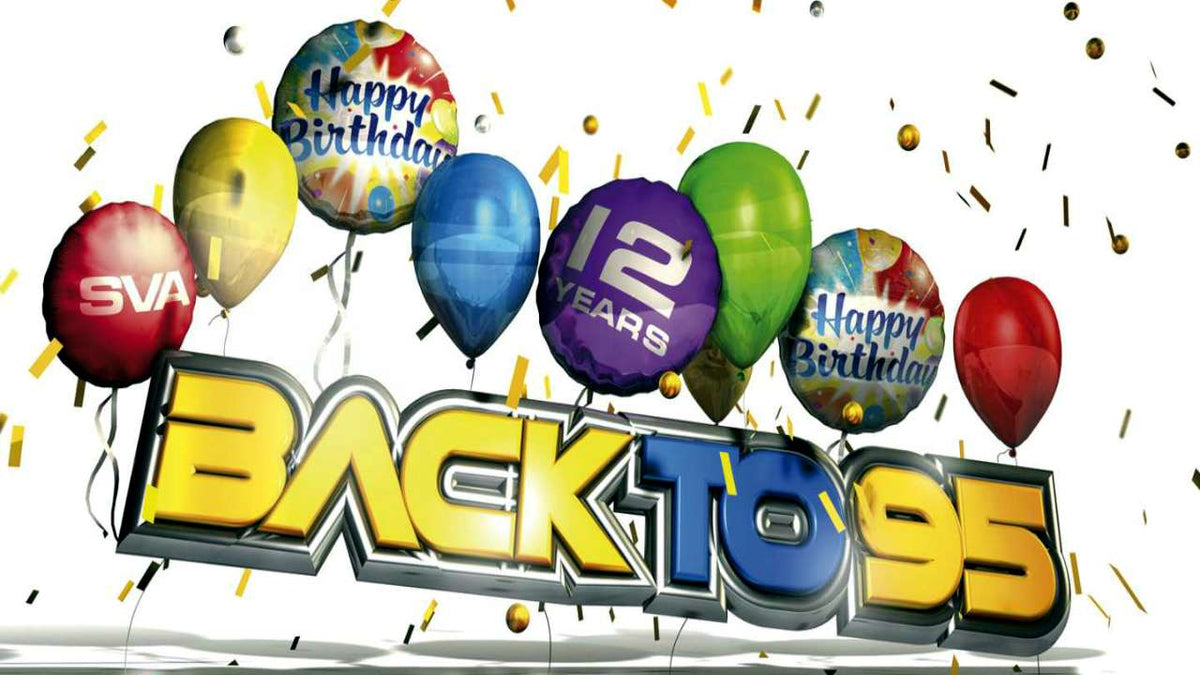 BACKTO95 12TH BIRTHDAY SAT 2ND MARCH 2013