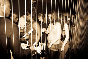BACKTO95 - 8TH BIRTHDAY - MINISTRY OF SOUND - 9TH APRIL 2009