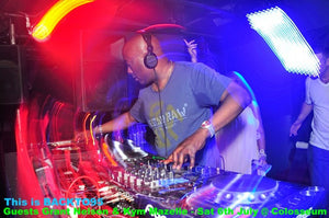 BACKTO95 - SUMMER OLDSKOOL SESSIONS - CLUB COLOSSEUM - 6 JULY 2013